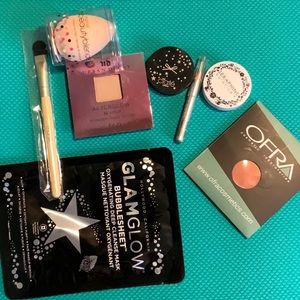 New makeup bundle